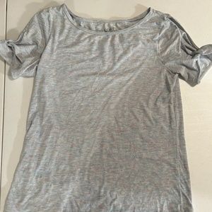 Loft Outlet Short Sleeve Top